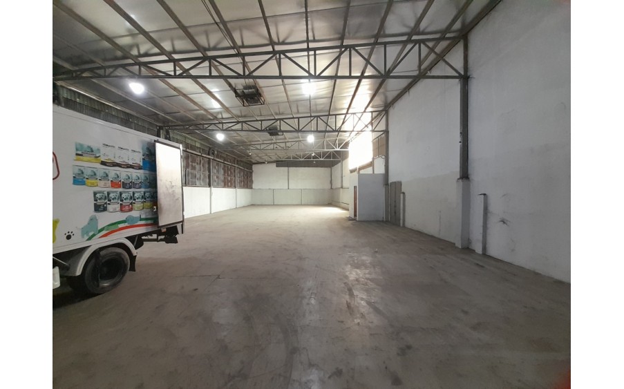 Xưởng 500m2 chỉ 20 triệu, trong khu công nghiệp, xe Cont 24h