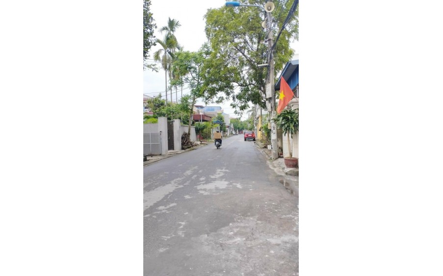 Bán 90M2 đất mặt đường Nam Hải, Hải An.