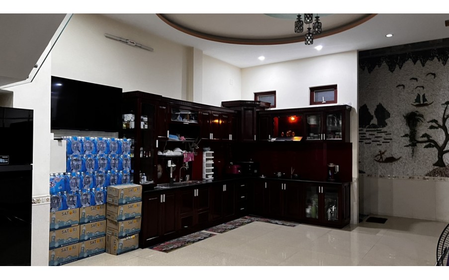 MẶT TIỀN CẦU XÉO - GÒ DẦU  4 TẦNG - 119M2 -  9X22 - CHỈ 19 TỎI.
