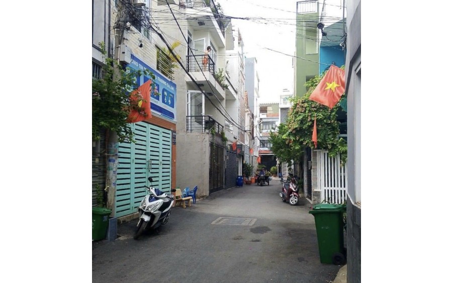 BÁN NHÀ 3 TẦNG ĐƯỜNG SỐ 2, PHƯỜNG TRƯỜNG THỌ, HXH, NHÀ ĐẸP VÀO Ở NGAY