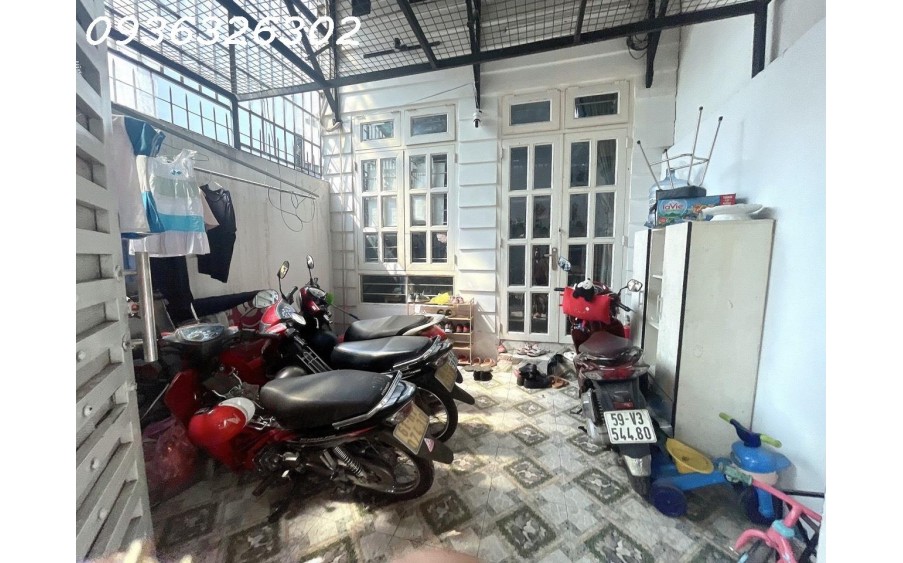 nhà Hẻm Tân Xuân trung Chánh 1 Hóc Môn 74m2