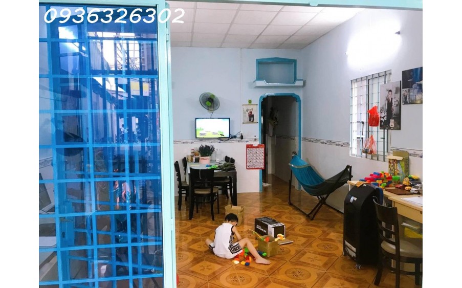 Nhà Hẻm Tân Xuân Trung Chánh 2 Hóc Môn 64m2