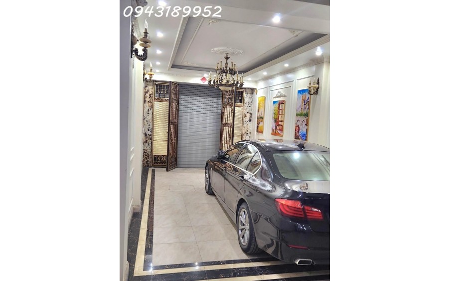 SIÊU PHẨM PHÂN LÔ, VƯƠNG THỪA VŨ, THANH XU N, Ô TÔ TRÁNH, KINH DOANH, NHÀ ĐẸP 80M2