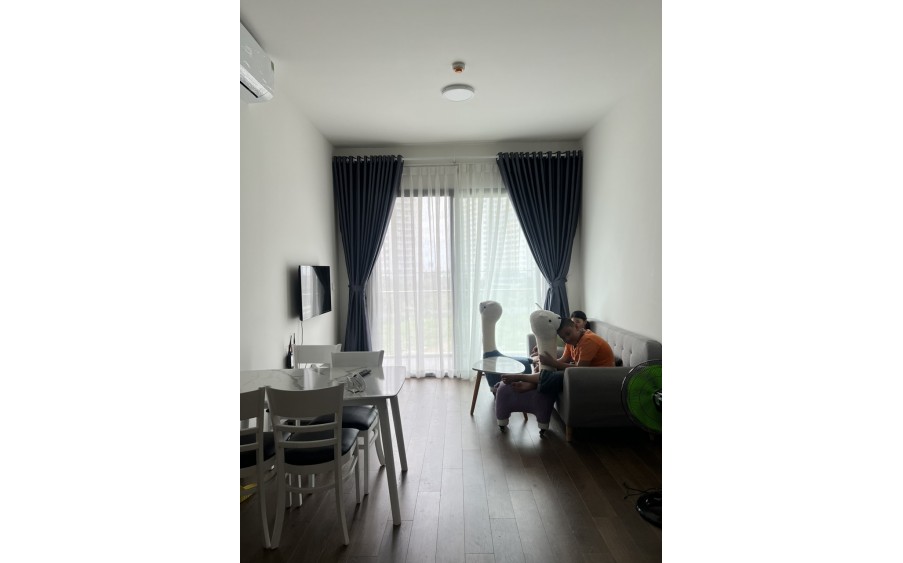 Cho Thuê Căn Hộ  Mizuki park  Bình Chánh Full Nội Thất