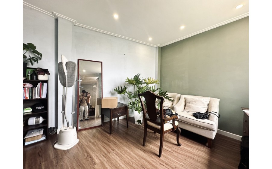 Gò Vấp- Phạm Văn Chiêu- Ngay Chợ Thạch Đà. 44m2, 3.7*12m, 4 lầu, nhà đẹp. 4.85 tỷ