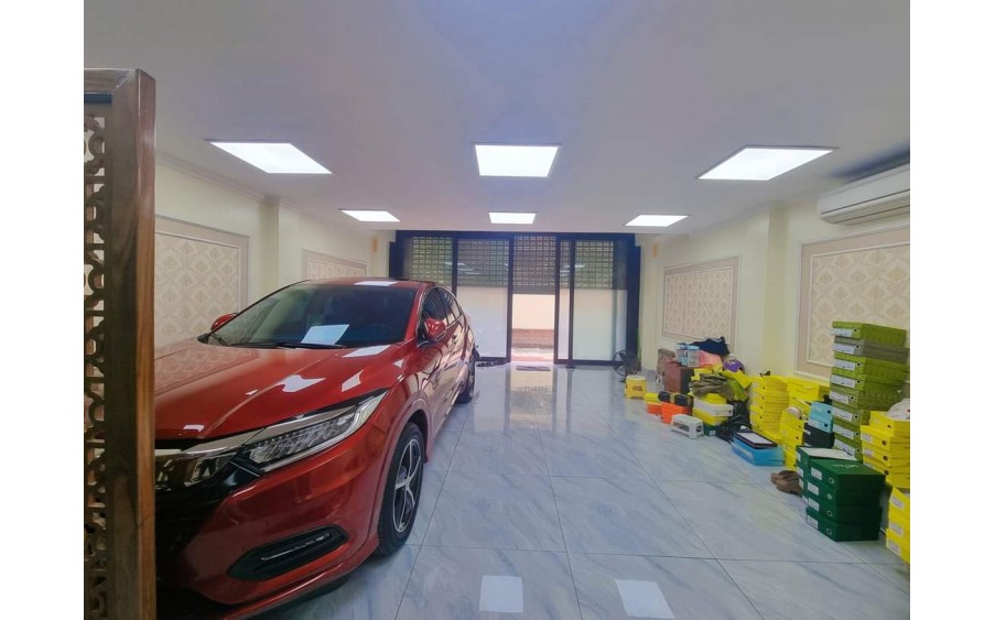 HIẾM CHÍNH CHỦ NHỜ BÁN NHÀ MẶT NGÕ THÔNG Ô TÔ - KD Vương Thừa Vũ 87m 4T  15.35 tỷ Thanh Xuân Hà Nội.
