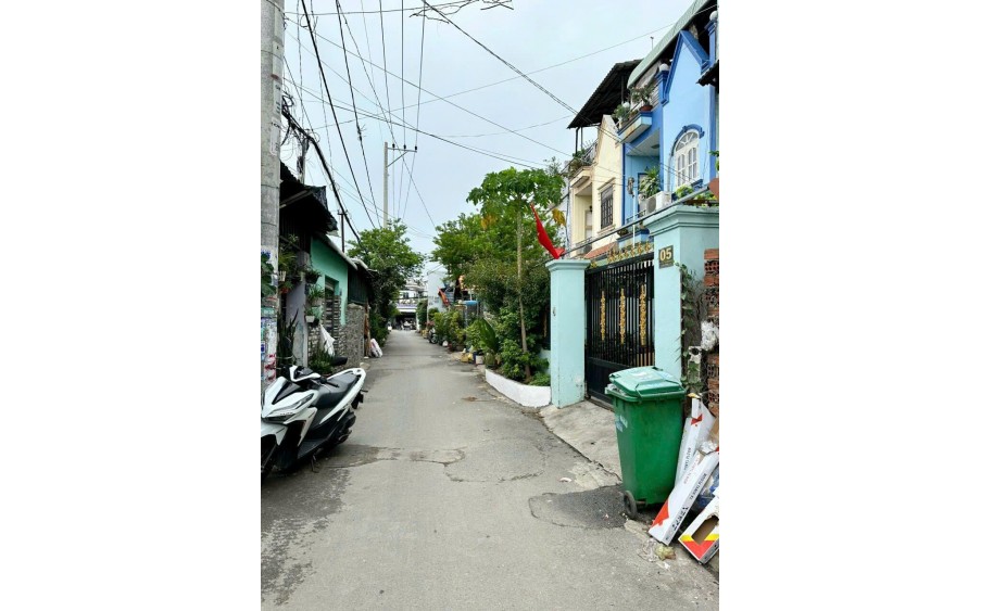 Bán nhà đường số 3 P.Long Trường Q9 cách,Nguyễn duy Trinh 50m.1.25 tỷ