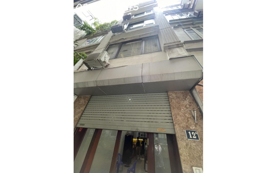 BÁN NHÀ TRẦN BÌNH 35M2X5T, NGÕ NÔNG RỘNG, CHỦ TẶNG NỘI THẤT FULL, 5.6 TỶ