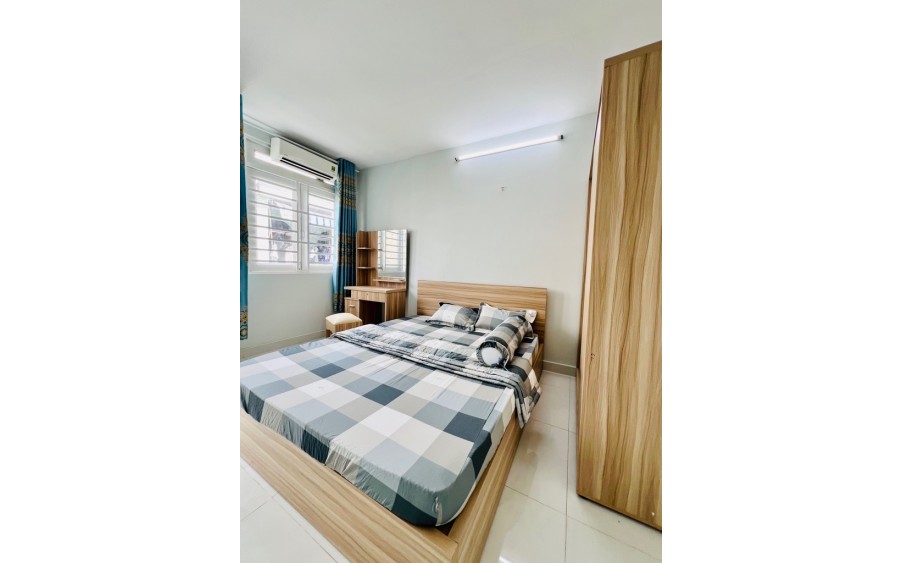 BÁN NHÀ ĐẸP NGAY CHỢ PHẠM VĂN BẠCH 2 TẦNG 2PN 32M2 CHỈ 3.36 TỶ