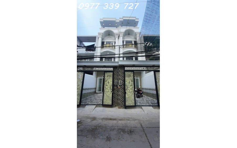 CHÍNH CHỦ BÁN NHÀ HƯNG HÒA B - BÌNH TÂN - TP HCM