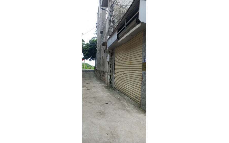 Bán nhà 2 tầng 70m2 có gara ô tô thôn Tằng My xã Nam Hồng ngõ nông thông - chỉ nhỉnh 3 tỷ.
