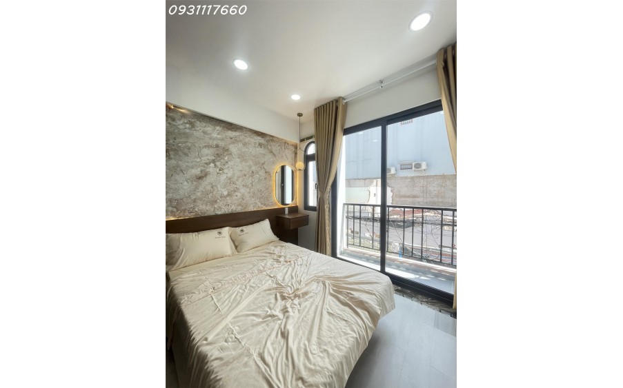 NHÀ ĐẸP XE TẢI THÔNG GẦN CHỢ PHẠM VĂN BẠCH, 2 LẦU, GIÁ NHỈNH 3,2 tỷ