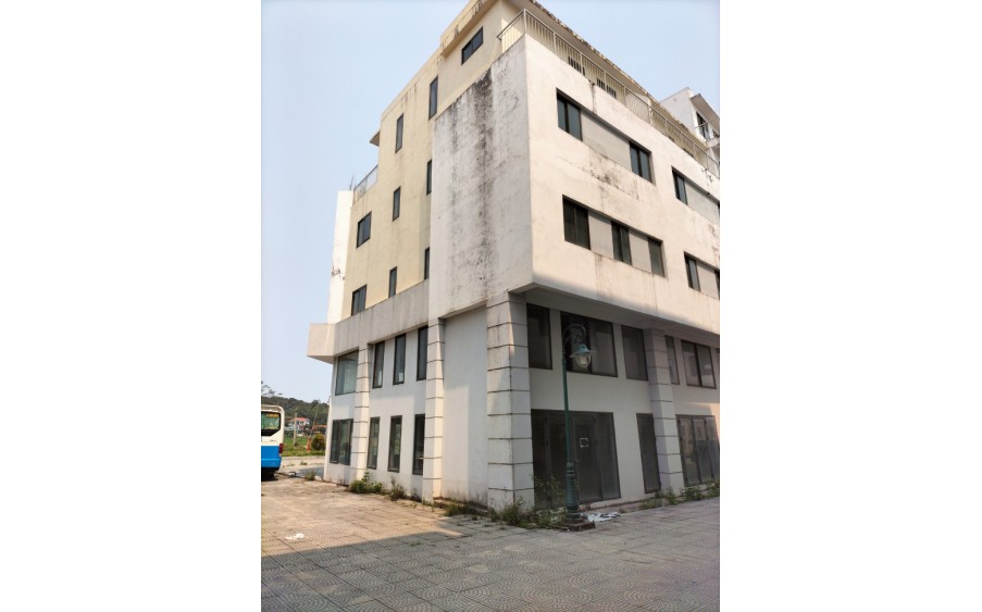 Chính chủ rao bán gấp shophouse 5 tầng tại Khu đô thị Cảng Ngọc Châu