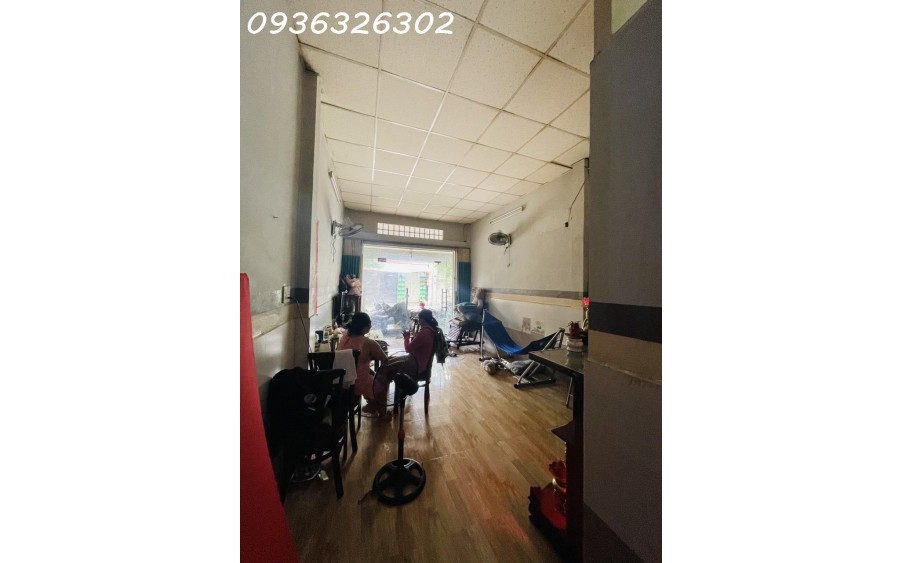 Nhà Hẻm Tân Xuân 3 Hóc Môn 120m2 Ngang Tài Lộc 6.2m