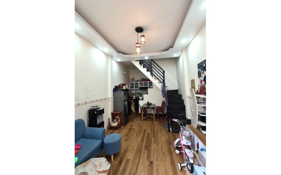 Nhà Mới Về, Siêu đẹp ở ngay, HXH, Linh Trung Thủ Đức, DTSD 58m2, giá chỉ 3 ty nhỉnh.