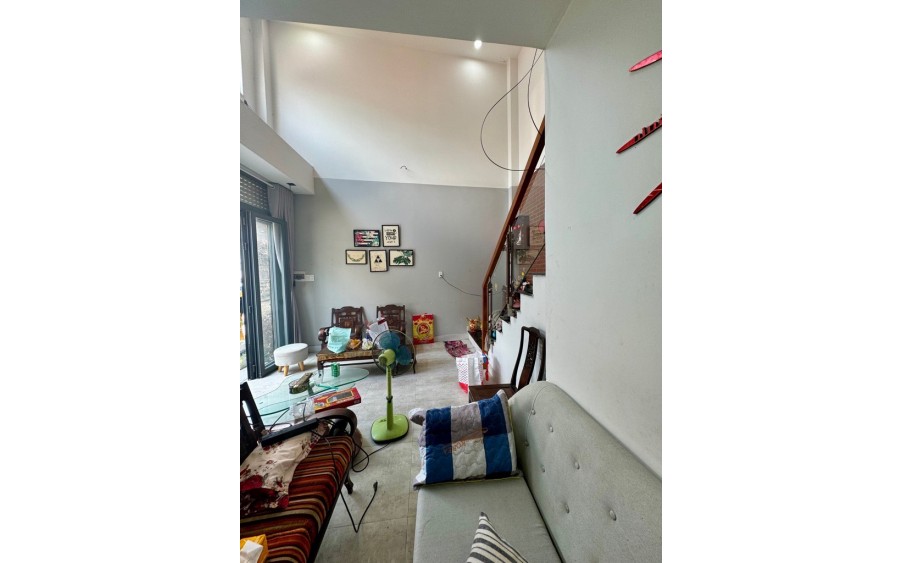 SIÊU PHẨM NGANG 10M - 4 TẦNG 4PN - KO QUI HOẠCH KO LỘ GIỚI - HẺM 6M OTO TRÁNH NHAU ĐƯỜNG HIỆP THÀNH 31, Q12 CHỈ HƠN 4 TỶ