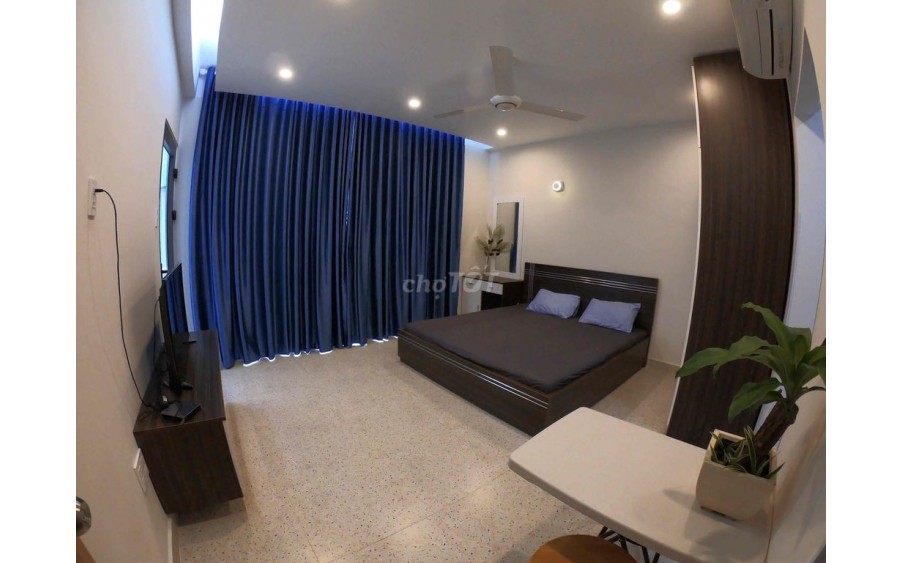 CHO THUÊ PHÒNG FULL NỘI THẤT GIÁ RẺ TRUNG TÂM PHƯỜNG 13, Q.10