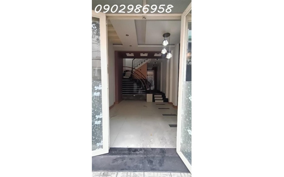 NHÀ 3 TẦNG - 57M2 - GIÁ CHỈ 6.5 TỶ ĐỒNG