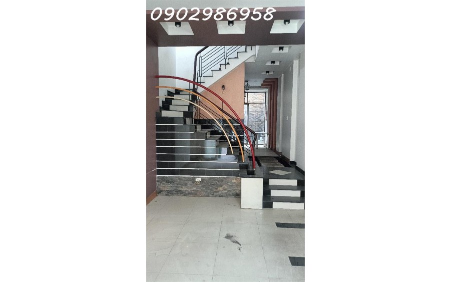 NHÀ 3 TẦNG - 57M2 - GIÁ CHỈ 6.5 TỶ ĐỒNG