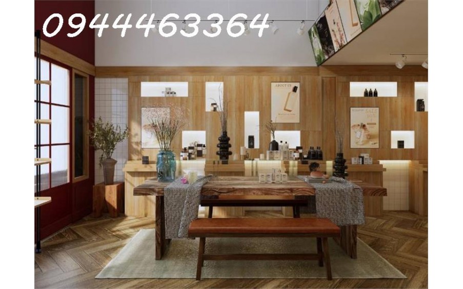 CHÍNH CHỦ SANG SHOP DIÊU ĐẸP, CAO CẤP TỐT VỊ TRÍ SÁT NGAY SÂN BAY - Địa chỉ: 69, Đường Trường Sơn, Phường 2, Quận Tân Bình, TP.HCM
