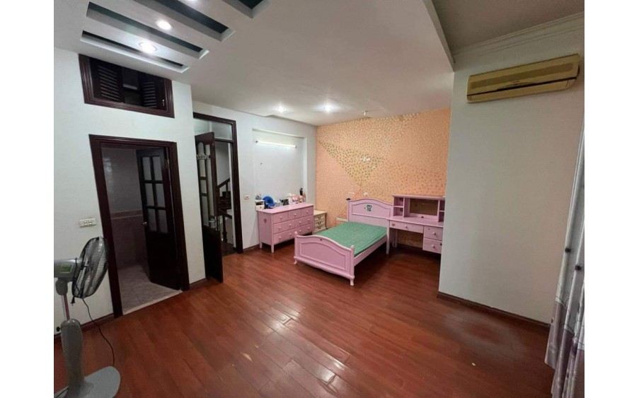 Phân Lô Vip Phố Hoàng Liệt, Hàng Xóm KĐT Linh Đàm, Ô tô Tránh, 50m x 5T x Mt  5.2m. Giá 7.2 tỷ