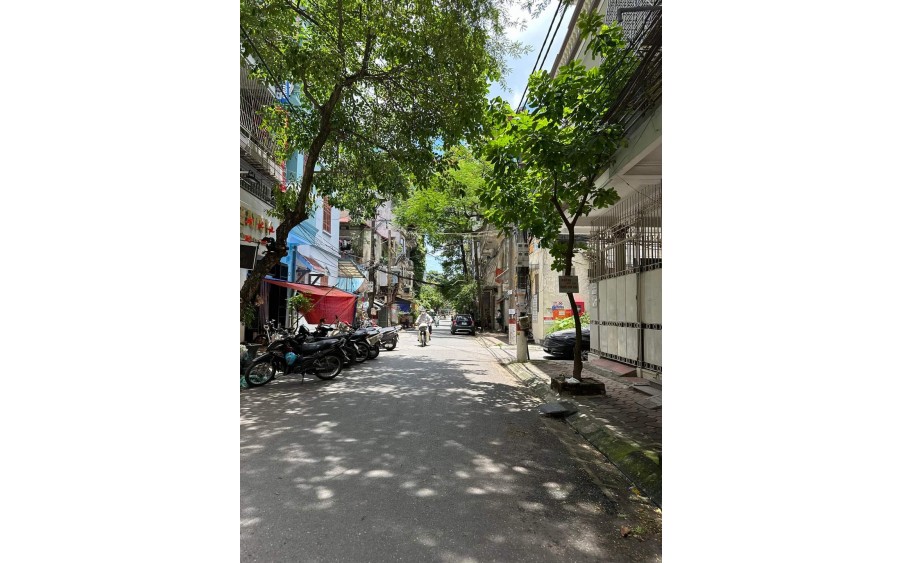 Phân Lô Vip Phố Hoàng Liệt, Hàng Xóm KĐT Linh Đàm, Ô tô Tránh, 50m x 5T x Mt  5.2m. Giá 7.2 tỷ