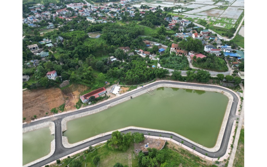 Chỉ 4xx triệu sở hữu đất Hà Nội 100m2