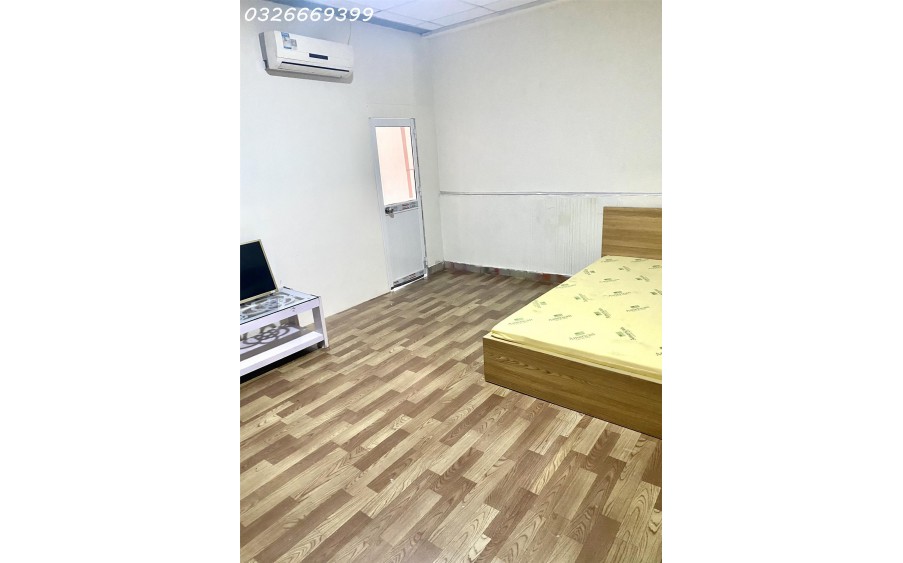 Cho thuê phòng full nội thất ban công. bếp, toilet riêng