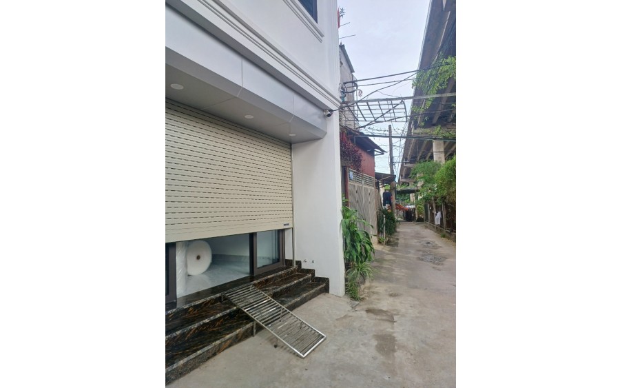 BÁN nhà 6 tầng -12,5 tỷ 112.36 Nhật Tảo Phường Đông Ngạc, Bắc Từ Liêm, Hà Nội
