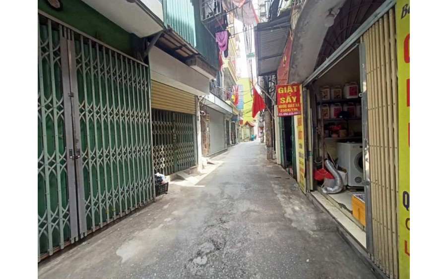 Nhà Tại Ngõ Hòa Bình 7 Phố Minh Khai - Giá 6.35 Tỷ, Vị Trí Đẹp