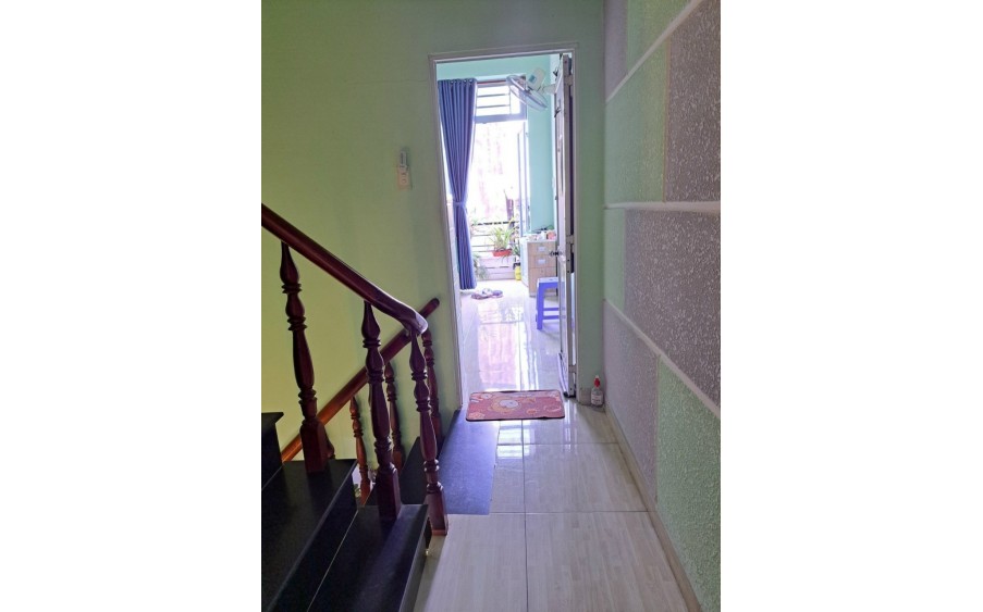 Bán nhà riêng Lưu Hữu Phước 38m2 3 tầng 4pn phường 15 quận chỉ 3,65 tỷ