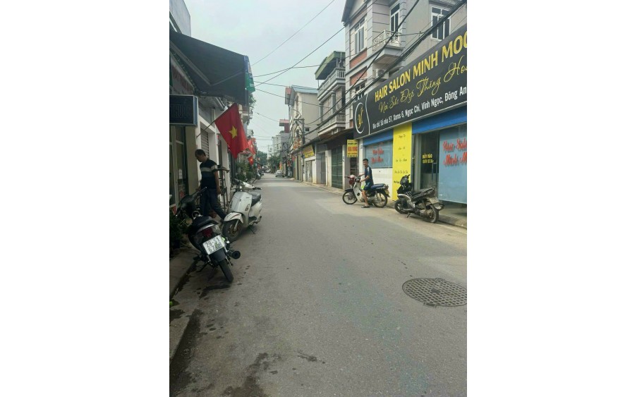 HÀNG SIÊU HIẾM NHỈNH 3 TỶ-52M-NGỌC CHI-MẶT TIỀN 5M GẦN CHỢ KINH DOANH SẦM UẤT