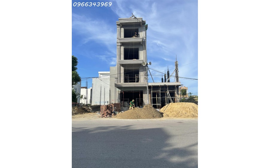 ĐẤT 1,8 TỶ. ĐẤT NỀN HÀNG CAU. NHẬN SỔ NGAY.  LH: 0966343969