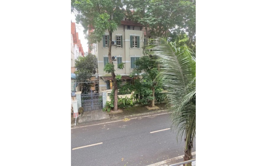KĐT Việt Hưng- Bùi Thiện Ngộ 120m2, 5 tầng, mặt tiền 6m, 25 tỷ Long Biên.