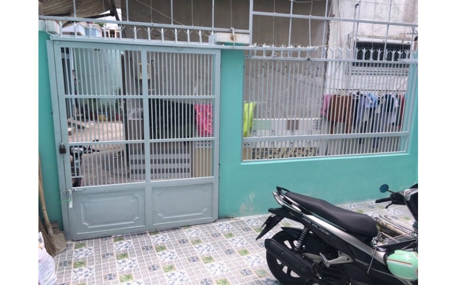 BÌNH TÂN - NHÀ 3 TẦNG - 84M2 - NGANG NỞ HẬU HIẾM 7.6M - GIÁ CHỈ 6.5 TỶ ĐỒNG