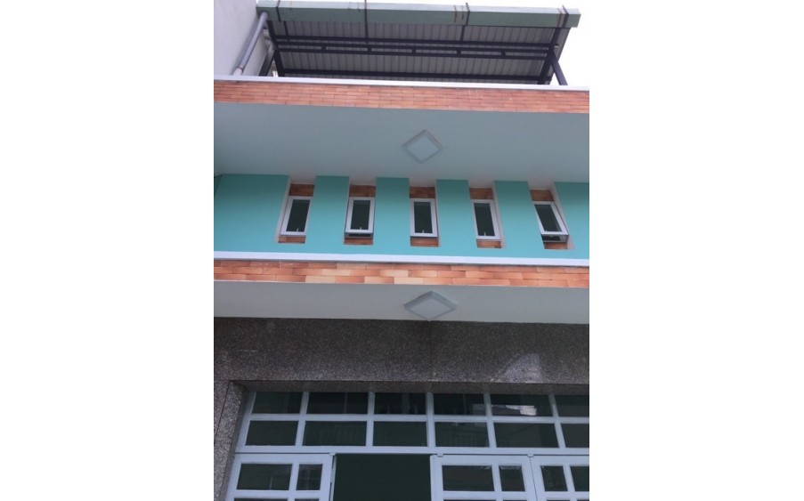 BÌNH TÂN - NHÀ 3 TẦNG - 84M2 - NGANG NỞ HẬU HIẾM 7.6M - GIÁ CHỈ 6.5 TỶ ĐỒNG