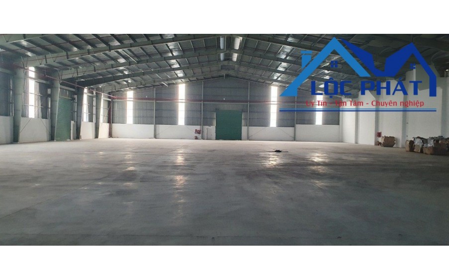 Cho thuê xưởng 5.000m2 KCN Amata TP Biên Hòa Đồng Nai giá tốt