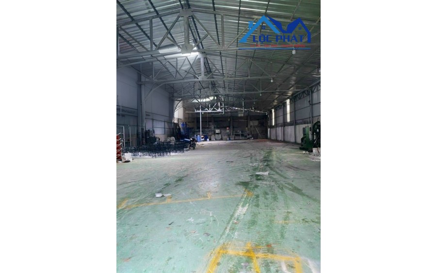 Bán xưởng 800m2 TP Biên Hòa, Đồng Nai dòng tiền 200tr/năm