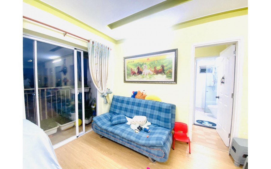 CHỈ 1 TỶ HƠN SỞ HỮU NGAY CHUNG CƯ ĐẸP QUẬN 8 - CÁCH ĐL VÕ VĂN KIỆT 500M