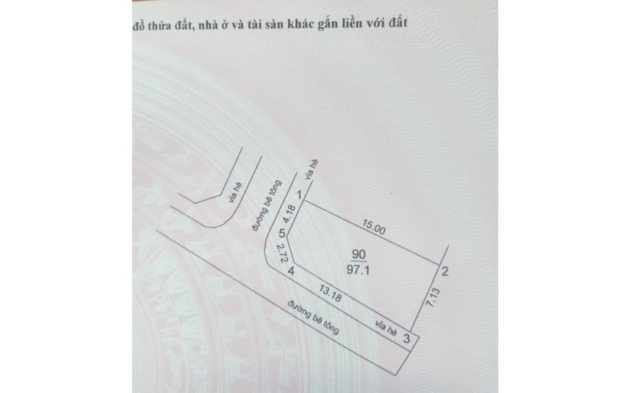 Đất đấu giá X1 Mai Hiên - Mai Lâm - Đông Anh