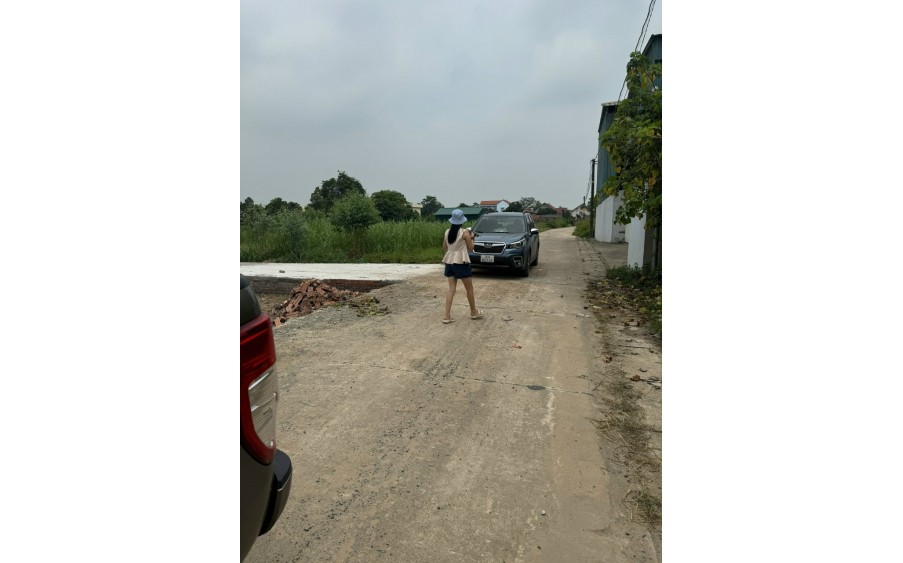 Chính Chủ Bán Đất Lô Góc 2MT Giá Tốt Nhất Khu Vực Minh Trí-Sóc Sơn