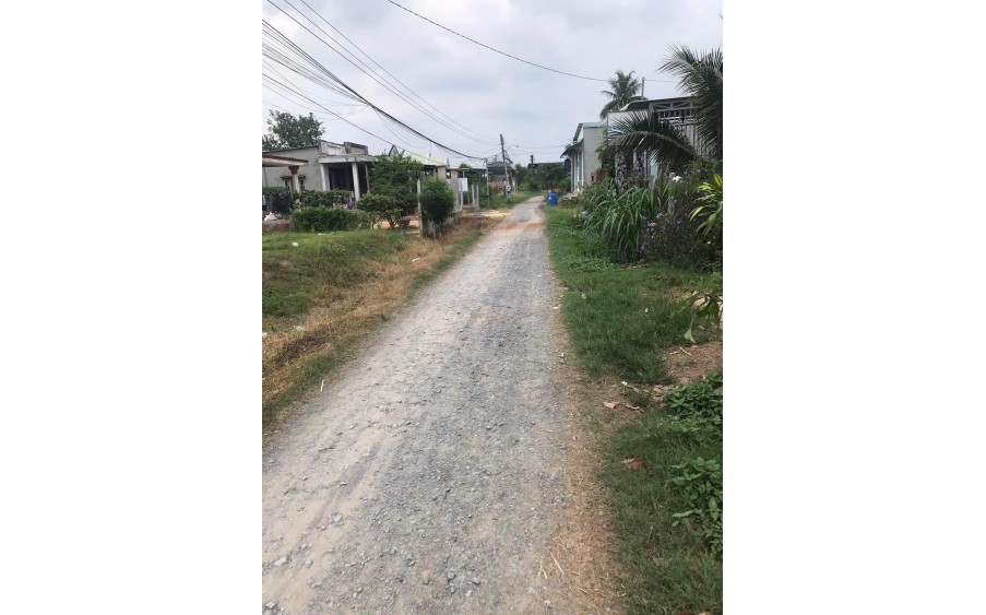 Chính chủ cần bán gấp lô đất đẹp ở Trảng Bàng Tây Ninh.