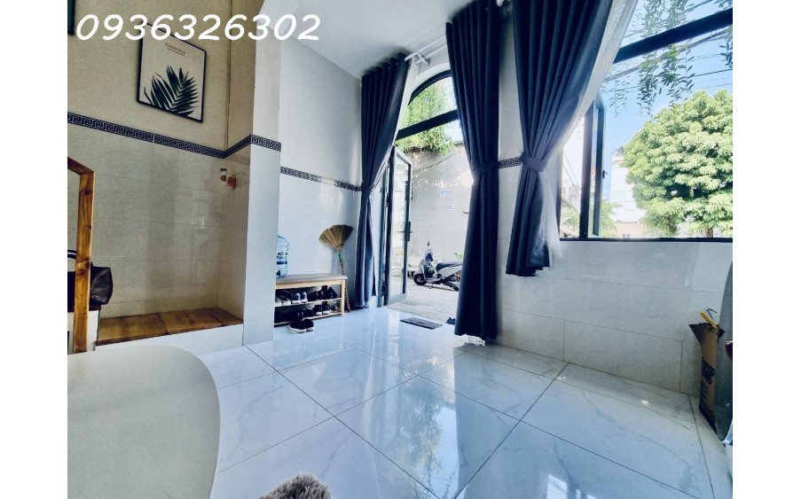 Nhà Sát Mặt Tiền Nguyễn Thị Kiểu Quận 12 50m2 2 Tầng
