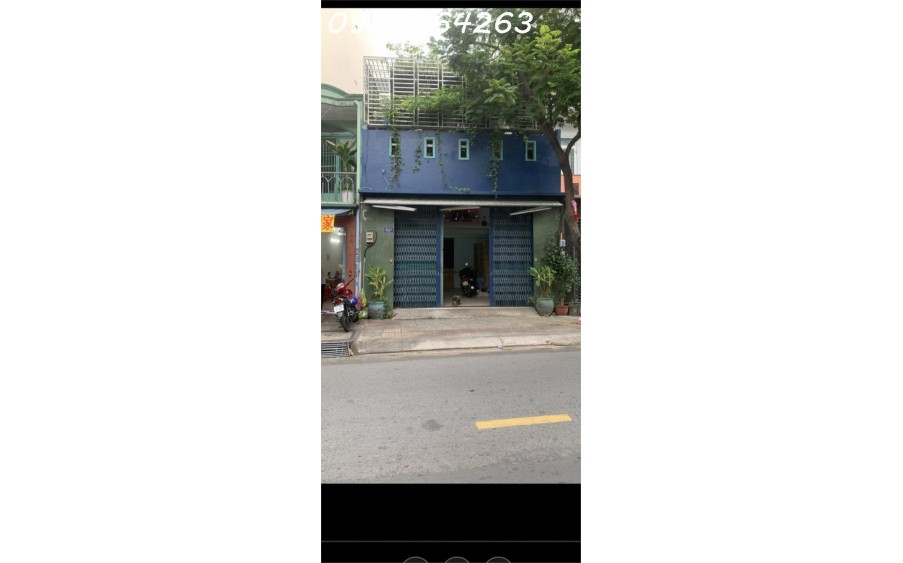 CHÍNH CHỦ BÁN NHÀ MẶT TIỀN PHƯỜNG 3 - QUẬN 6 - TP HCM