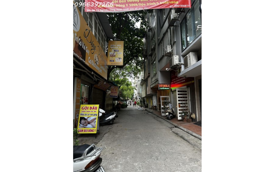 CHÍNH CHỦ CHO THUÊ NHÀ TẠI NGUYỄN CÔNG HOAN, BA ĐÌNH, HÀ NỘI