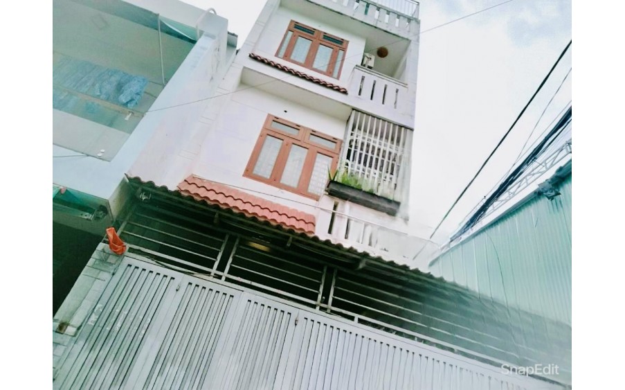 NHÀ LÔ GÓC 3 MẶT TIỀN - KHÔNG LG - HXT TRÁNH THÔNG - 88M 4 TẦNG NHỈNH 8 TỶ