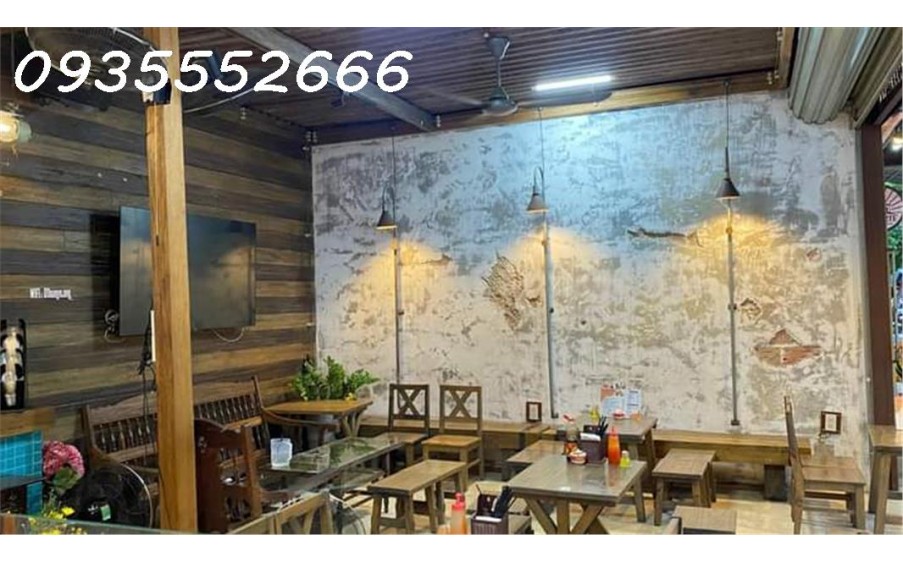 CẦN SANG NHƯỢNG MẶT BẰNG QUÁN NHẬU, CÀ PHÊ TẠI 03 HÙNG VƯƠNG, PHÚ HỘI, HUẾ