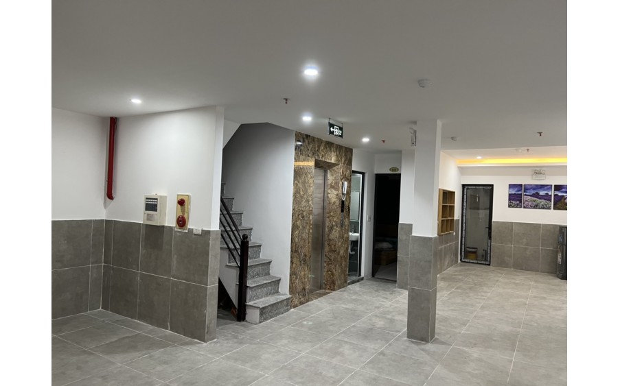 (Hot) Tòa CHDV 124m2 x 7T x 26 phòng tại ngõ 205 Xuân Đỉnh. Dòng tiền 1,45 tỷ/năm - 15,5 tỷ bao phí
