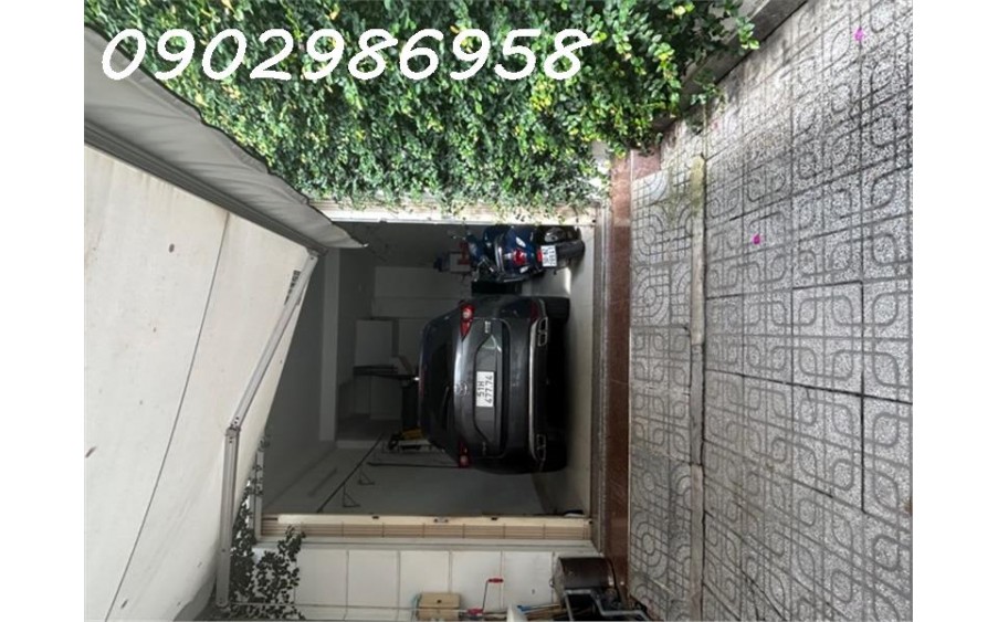 BIỆT THỰ SIÊU HIẾM GIÁP 3 QUẬN NGANG 9M HẺM XE TẢI TRÁNH - GIÁ 14 TỶ TL