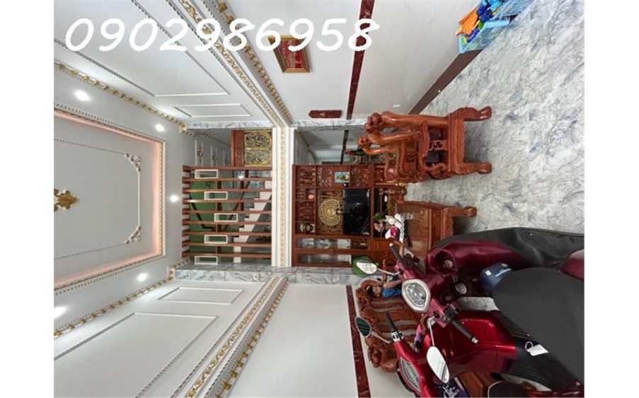 MẶT TIỀN KINH DOANH TÂN PHÚ 18.5 TỶ GIẢM CÒN 16.99 TỶ